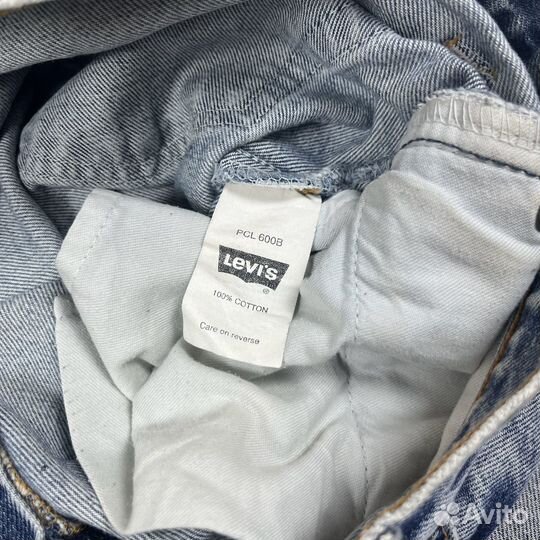 Джинсы Levis 501 Оригинал (Wrangler Evisu Edwin)