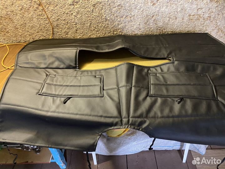 Утеплитель радиатора новый