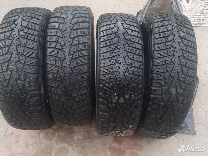 Зимние шины 185/60R15