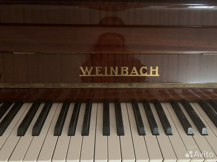 Пианино weinbach