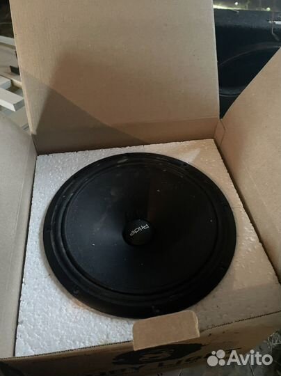 Комплект автозвука