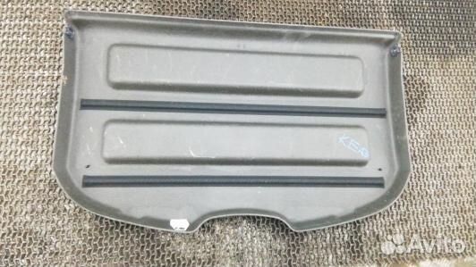 Полка багажника nissan qashqai J10 (KEA31IH01)