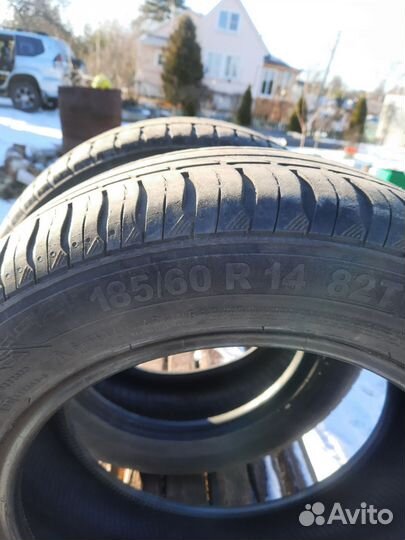 Cordiant Business CA 2 185/60 R14 19T
