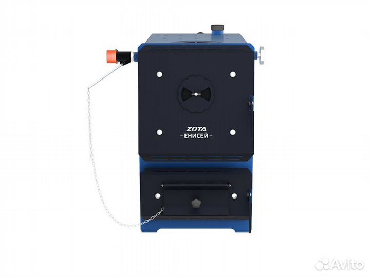 Котел твердотопливный Zota Енисей 25 (25 кВт)