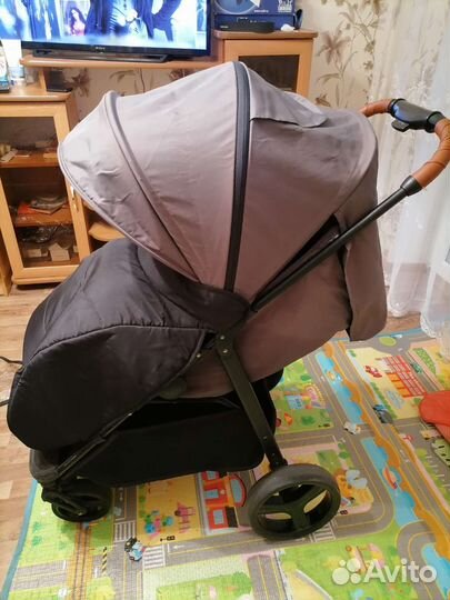 Коляска hb ultima v2 x4