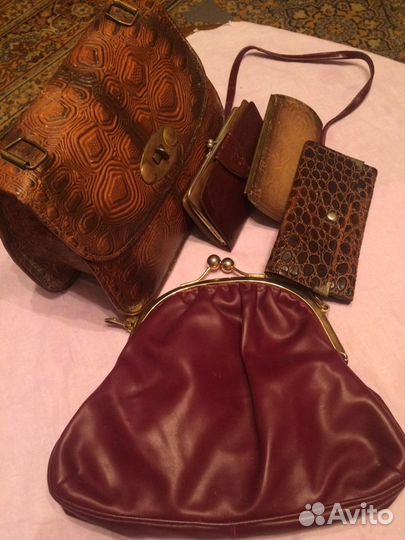 Сумка ридикюль