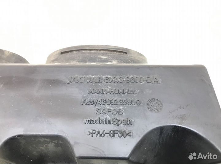 Корпус воздушного фильтра Jaguar X-Type 2.2 tdci