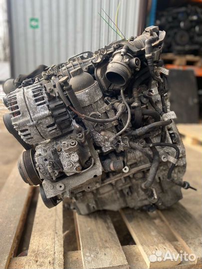 Двигатель, BMW 3 E90/E91/E92/E93 2008