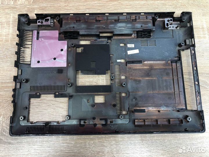 Samsung RV513L (разбор ноутбуков)