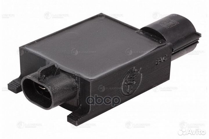 Модуль управления э/вентилятора охл. для а/м Fo