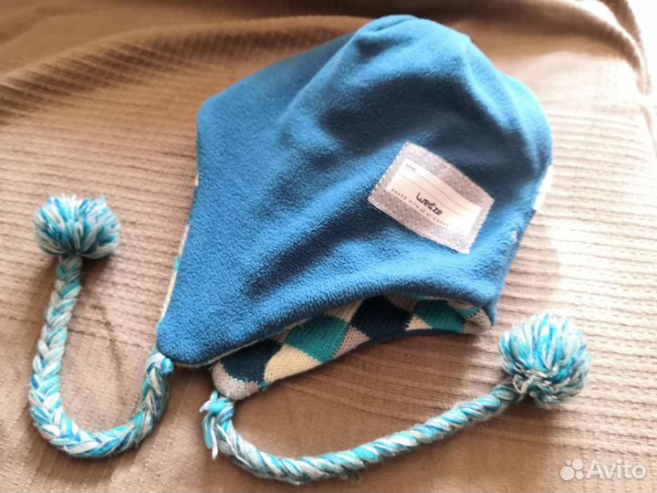 Шапки для мальчика