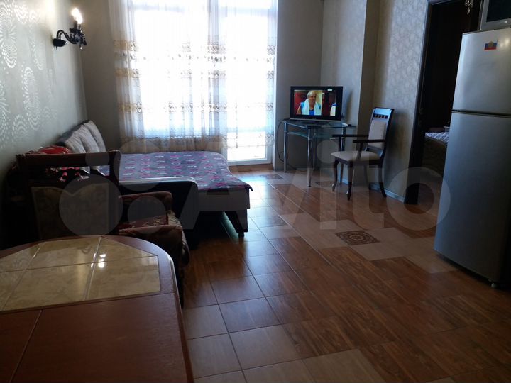 1-к. квартира, 52 м², 4/8 эт.