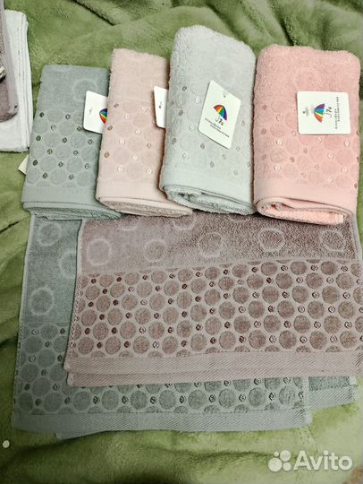 Полотенца для кухни, тряпочки для уборки