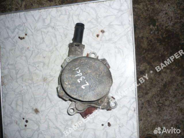 Насос вакуумный Opel Movano II (B)