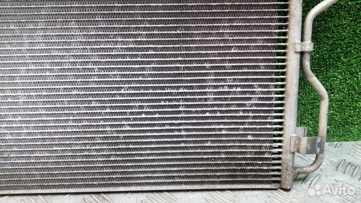 Радиатор кондиционера Hyundai Tucson