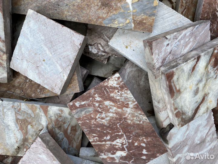 Мраморная плитка