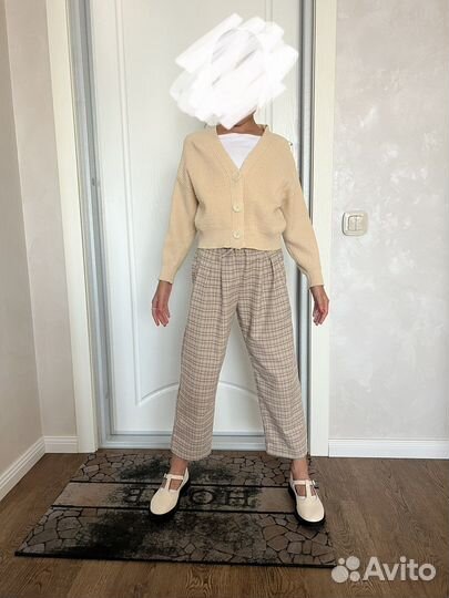 Школьная одежда для девочки 134