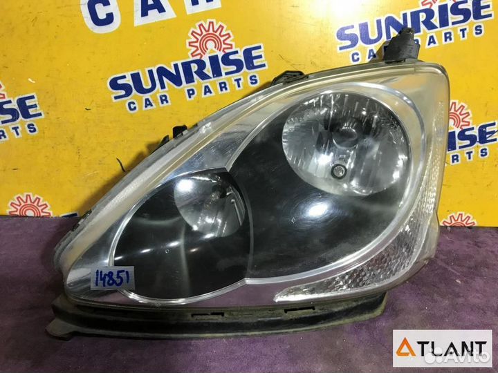 Фара honda civic