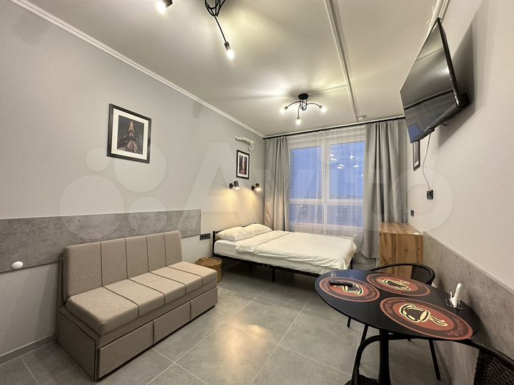 Квартира-студия, 24 м², 12/15 эт.