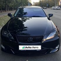 Lexus IS 2.5 AT, 2009, 254 379 км, с пробегом, цена 1 380 000 руб.