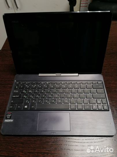 Планшет Asus transformer book