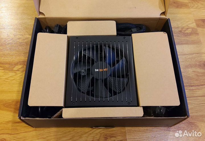 Блок питания Be quiet Straight Power 11 1000 Вт