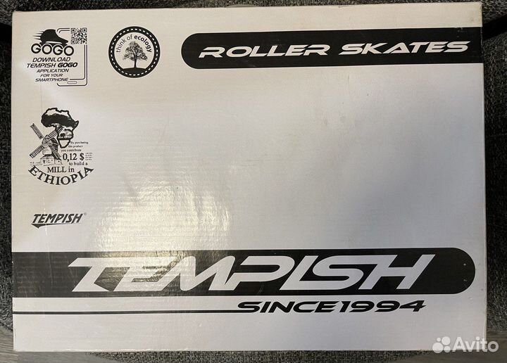 Ролики 29-32 р-р NEO-X