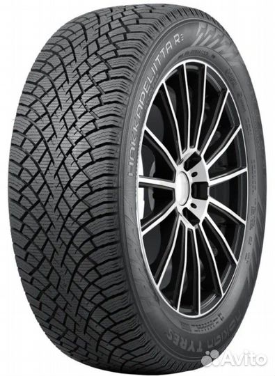 Nokian Tyres Hakkapeliitta R5 SUV 275/50 R21 113R
