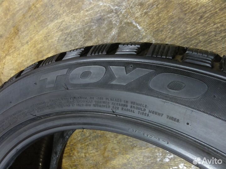 Toyo Observe G3-Ice 225/50 R17 89T