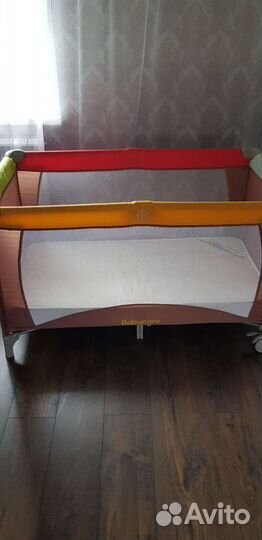 Манеж детский новый