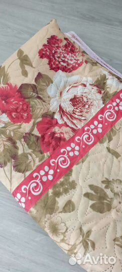 Одеяло покрывало 1,5 спальное