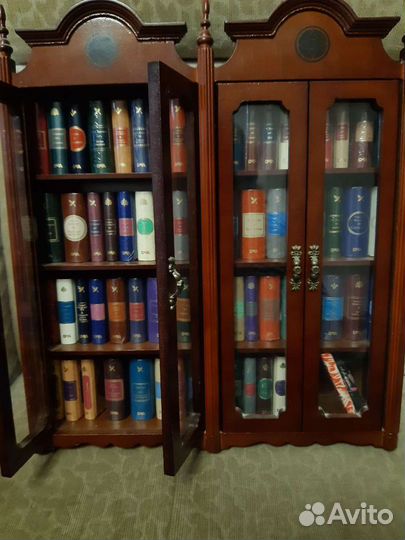 Книги миниатюрные