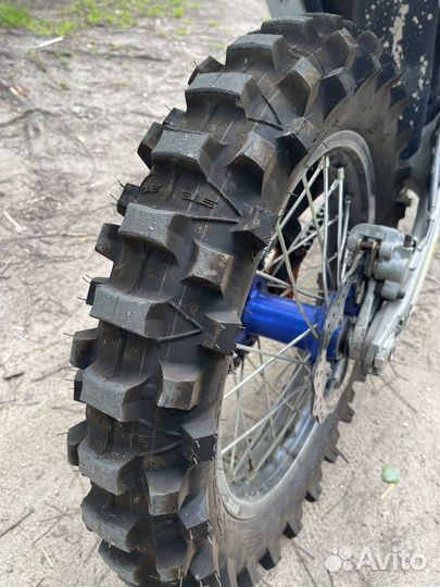 Эндуро водянка