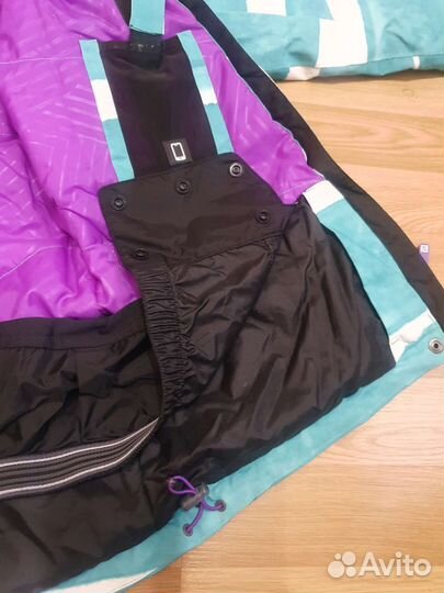 Горнолыжная куртка женская 46