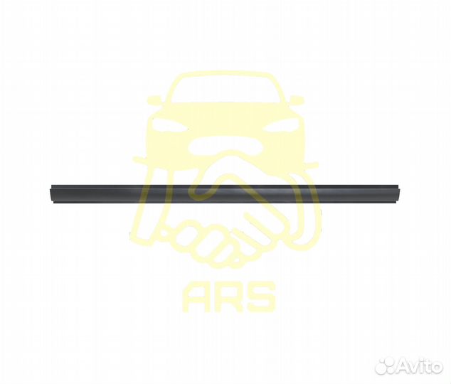 Ремонтные пороги Skoda Fabia 2 Хетч 5дв