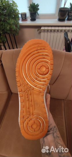 Кроссовки Nike Lunar Force 1 Duckboot Low