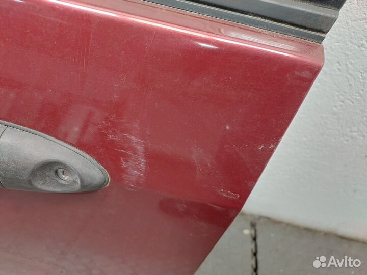 Дверь левая передняя Ford Focus 1, 1999