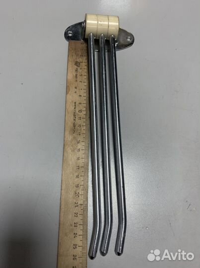 Вешалка для одежды настенная. СССР