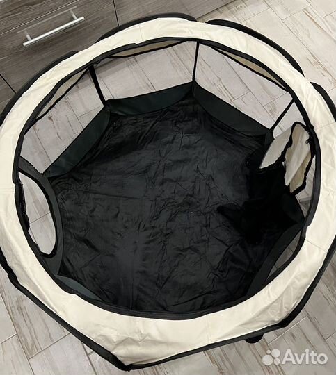 Вольер для щенков и кошек в квартиру б/у