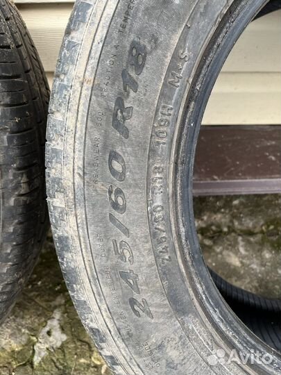Pirelli Scorpion Verde All Season 245/60 R18