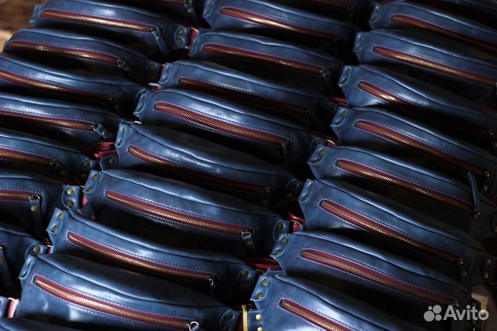 Корпоративные сувениры из кожи