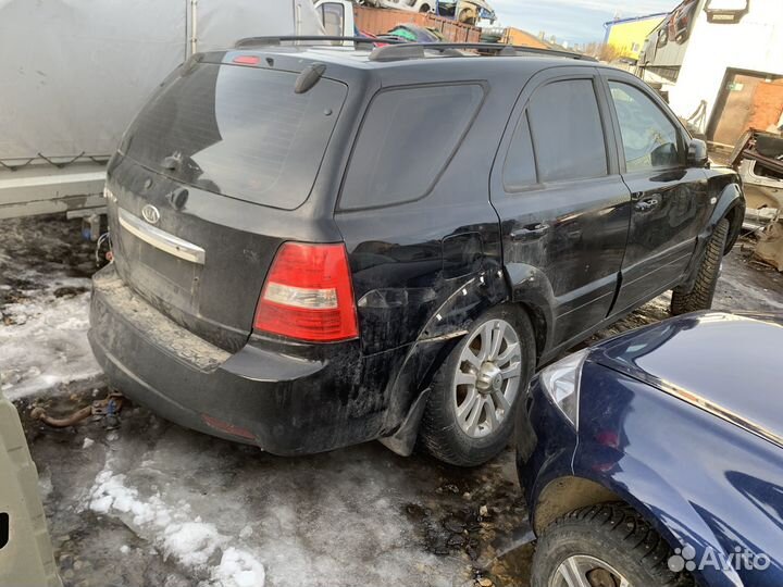 Запчасти kia sorento BL