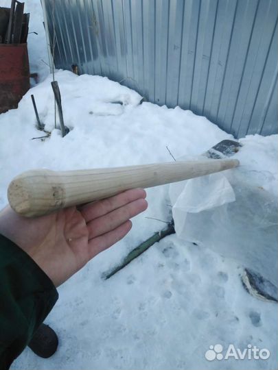 Черенки для лопат