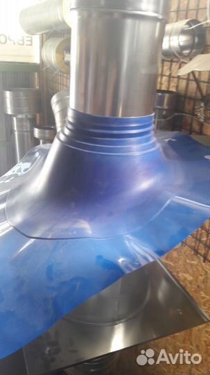 Дымоход, мастер флеш, баки нерж