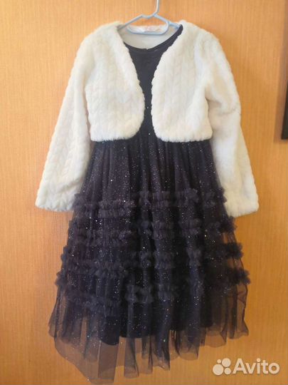 Платье праздничное