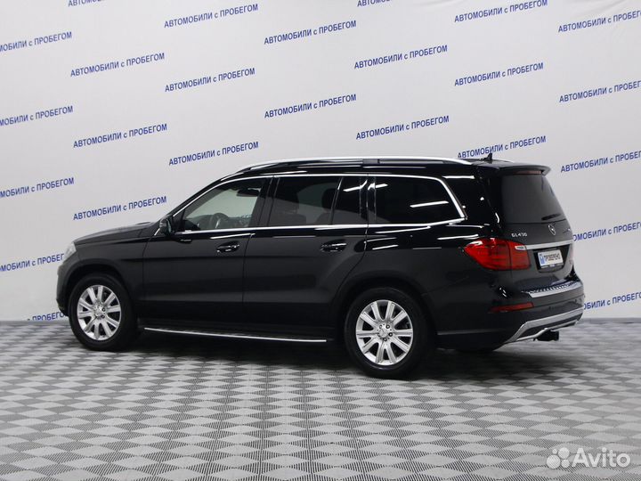 Mercedes-Benz GL-класс 4.7 AT, 2013, 139 000 км