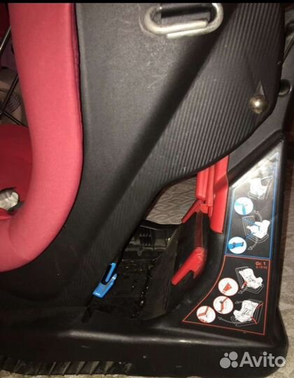 Детское автокресло