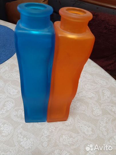 Вазы для цветов (2шт.)