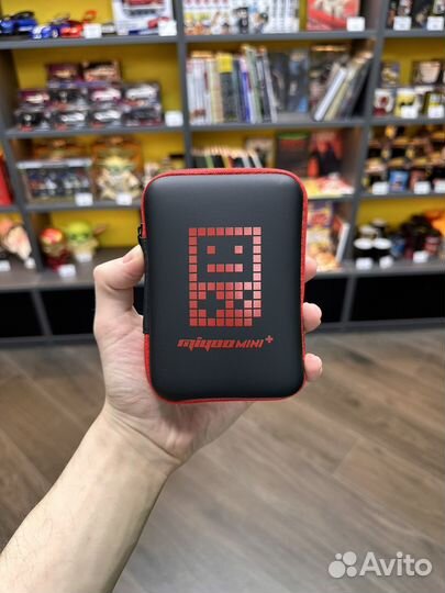 Ретро консоль Miyoo Mini Plus
