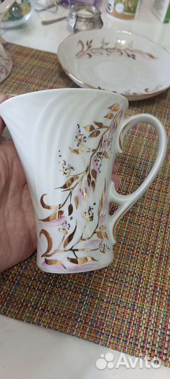 Сервиз чайный
